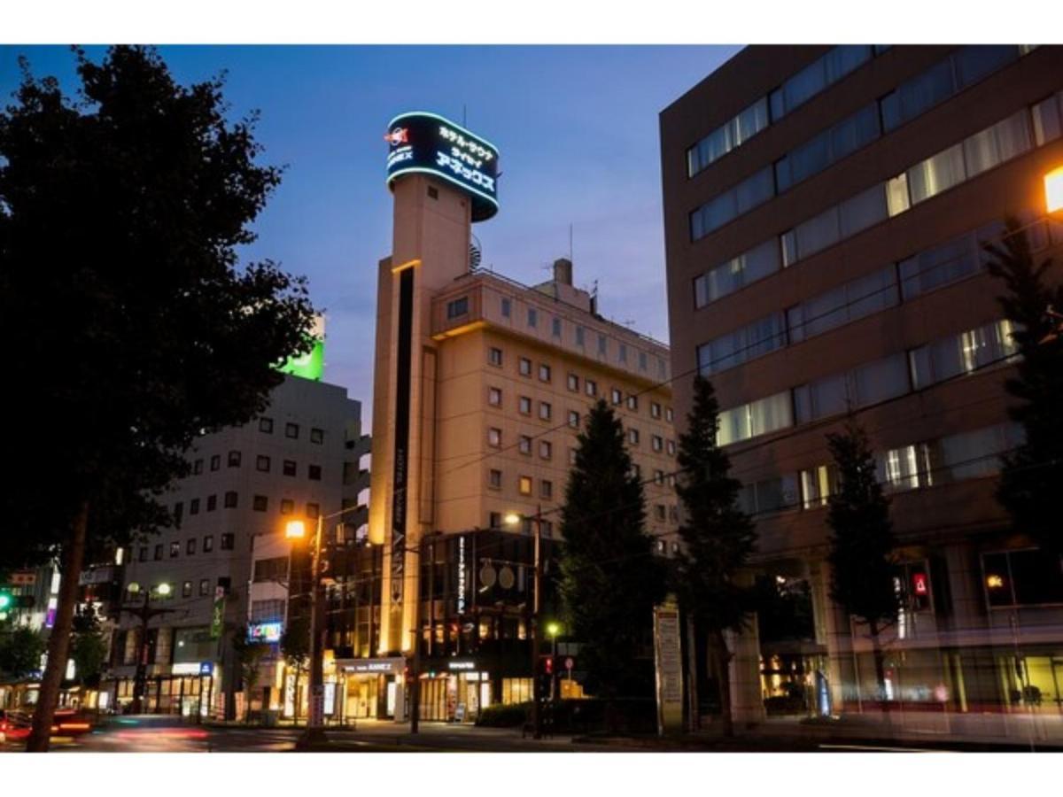 Hotel Taisei Annex - Vacation Stay 04752V Kagoshima Exterior foto